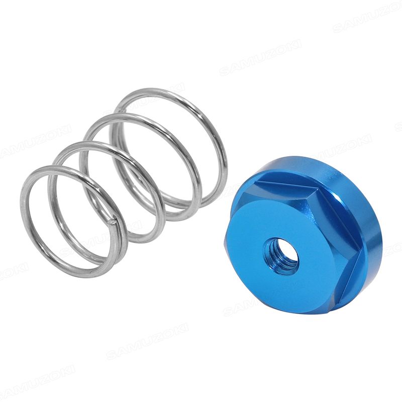 CNC Rear Brake Pedal Return Spring For KTM 125 150 250 300 350 450 500 530 EXC EXC-F SX SX-F XC XCF XCW TPI Six Days_voghion.com