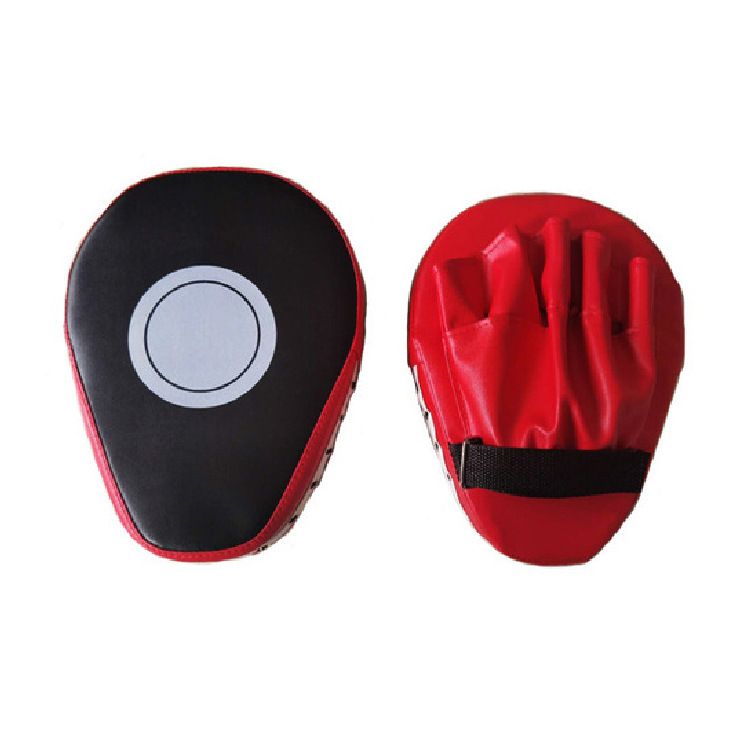 Curved boxer target, adult and child training target, Sanda foot target, Taekwondo martial arts training, Muay Thai target, hand target_voghion.com