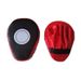 Curved boxer target, adult and child training target, Sanda foot target, Taekwondo martial arts training, Muay Thai target, hand target_voghion.com