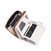 Women's Bags New Style Wallet Women's Short Fashion Small Multi Card Slot Zipper Coin Purse Ins Contrast Color Card Bag_voghion.com