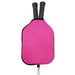 Diving Fabric Waterproof Pickleball Bag Anti-drop Zipper Cover 2-Pack Table Tennis Racket Protective Case_voghion.com
