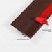 Self-Adhesive Window Door Seal Strip, Weatherproof Soundproof For Gap, Bathroom Water Blocking Insulation Tape_voghion.com