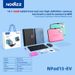 Npad15-EV Pro 7" Tablet Bundle - 2K IPS Screen, 12GB RAM+512GB Storage, Keyboard Case Included_voghion.com