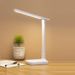 1 Pcs Led Desk Lamp Touch Folding Desk Lamp Bedside Reading Dormitory Eye Protection USB Charging Night Light_voghion.com