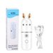 Nano Portable Creative Cute Cartoon Handheld Rechargeable Spray Humidifier Summer Water Replenisher_voghion.com