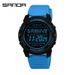 Men And Women's Jewelry Sport Digital Watch With LED Display Waterproof Shockproof Light Luxury For Daily Wear High School Students_voghion.com