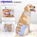 Dog Surgical Set, Pet Recovery Set, Surgical Set For Dog Sterilization, Bandage Style, Simple Postoperative Clothing_voghion.com