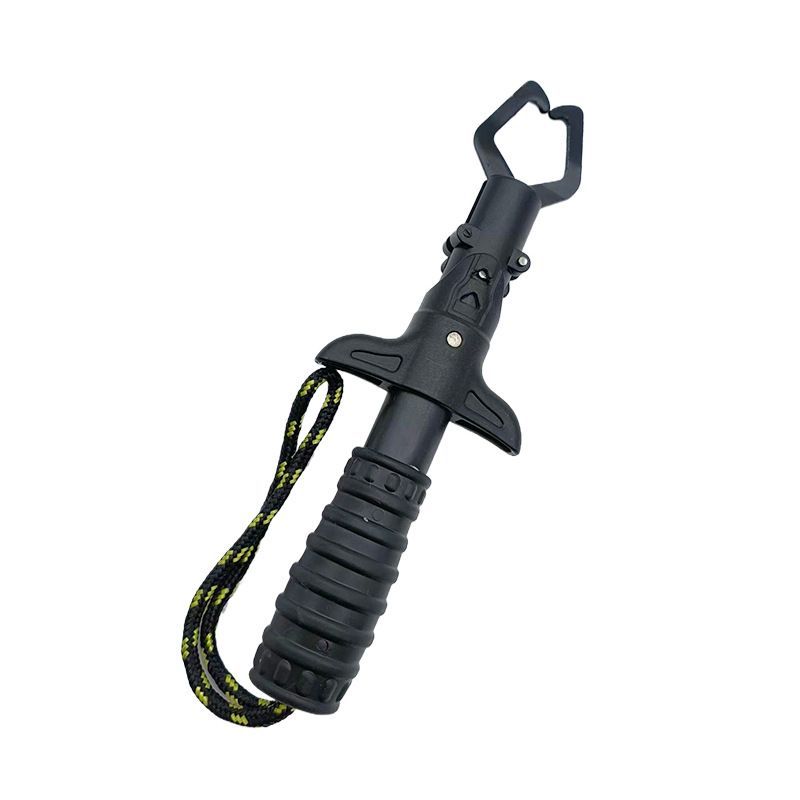 New Powerful Sea Portable Control Device Anti-Slip Fish Fishing Multi-Function Pliers Lure Large Bite Force Gripper_voghion.com