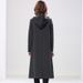 Calm Autumn Winter New Hooded Fashion Loose Plus Size Long Trench Coat Elegant Hepburn Style_voghion.com