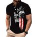 Men's Clothing Border Hot Selling POLO Shirts For Men, High End 3D Digital Printing Short Sleeved Polo Shirts, T Shirts For Men_voghion.com
