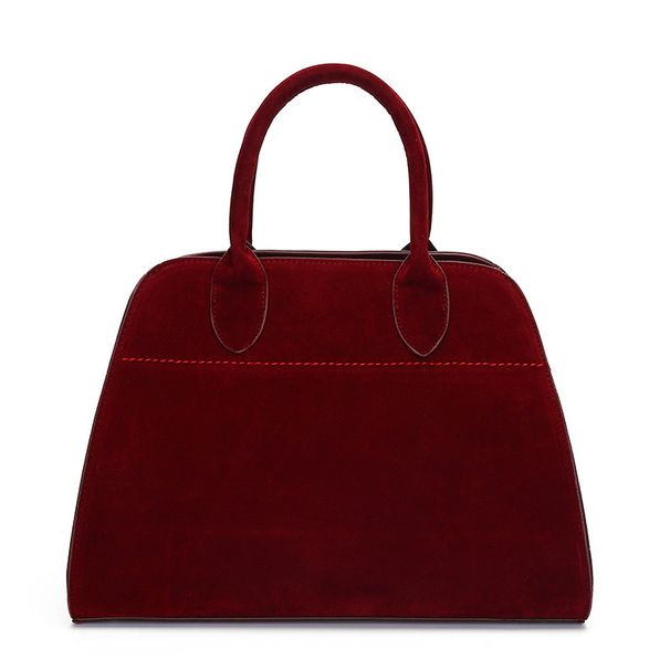 Borsa a tracolla versatile con tracolla opaca e grande capacità per donna autunno 2025_voghion.com