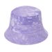 Instagram's new tie dye double-sided wearable fisherman men's and women's street trend basin hat, sun hat_voghion.com