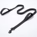 Layer Explosion-Proof Rope Large Reflective Woven Double Handle Dog Leash Anti-Escape Rotating Traction Belt_voghion.com