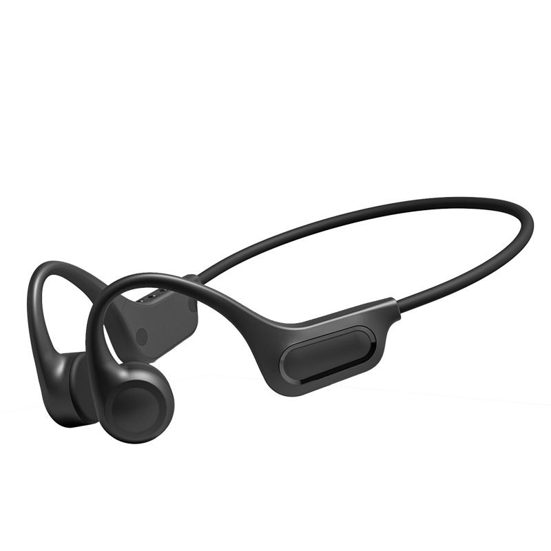Unbeatable Quality Platinum Dian X15 True Bone Conduction Bluetooth Earphones With 32GB Of Memory Not In Ear For Exercise, Running, And_voghion.com