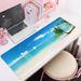 3c 2D Anime Mouse Pad Gaming Internet Celebrity Extra Large Computer Keyboard Office Desk Mat Free Shipping With Your Image_voghion.com