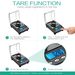 0.001g Precision Digital Jewelry Scale 20g USB Powered Electronic Weighing Scale LCD Mini Lab Balance 0.001g Electronic Scales_voghion.com