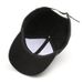 Cappello da baseball con linguetta d'anatra, da uomo, in pelle, tinta unita, autunno e inverno, per sport all'aria aperta_voghion.com