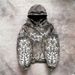 Camouflage Hooded Sweatshirt - Oversized New Print Unisex Pullover Streetwear Y2K Retro Style_voghion.com