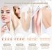 Laser Epilator Device, FDA Cleared Permanent Hair Removal Laser Women, 999999 Flashes Painless, Dual Mode For Armpits Legs Arms Bikini Line_voghion.com