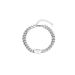Starburst Cuban Bracelet For Men 2024 New High-end Non-fading Collarbone Chain Simple Versatile Accessory_voghion.com