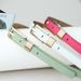 Damengürtel schlichter leichter Luxus High-End-Candy-Farbe Fertiggürtel dekorativer Jeansgürtel_voghion.com