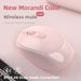 Dual mode wireless Bluetooth charging mouse with built-in 500mAh battery, multiple versions ergonomics_voghion.com