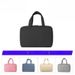 Travel Waterproof Foldable Dry Wet Separation Toiletry For Men Cosmetic Storage Makeup Bag_voghion.com