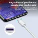 AUFU 5A 2m Typ C Kabel Schnelles Laden Handy-Ladegerät Typ-C Daten USB-Kabel für Huawei P40 Xiaomi Redmi 1m 0,5m 1,5m_voghion.com