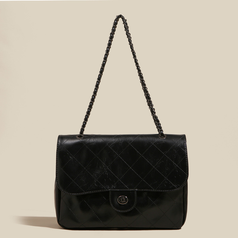 Borsa sotto le ascelle Autunno e inverno da donna Borse di design di nicchia High-end 2023 Nuova moda alla moda Borsa monospalla Messenger piccola_voghion.com