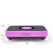 Vibration Plate Fitness Platform, Whole Body Exercise Machine For Lymphatic Drainage, Shaking Workout Board With 120 Speed Levels, Fat Burner And Weight Loss Equipment For Men And Women._voghion.com