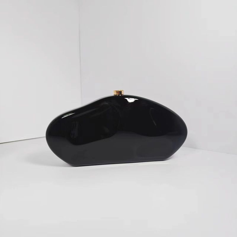 Damenhandtasche aus Acryl, modisch, Persönlichkeitsstil, Promi-Dinner, Schultertasche, Umhängetasche_voghion.com