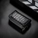Neue Herren Krokodil Muster Auto Stilvolle Business Zipper Keychain Taille Hängen Schlüssel Fall_voghion.com