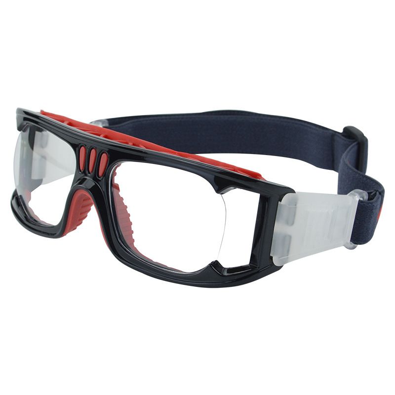 New Outdoor Sports Anti impact Basketball Glasses Football Training Explosion proof Goggles # 087_voghion.com