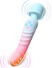 Dual-Head Vibrator For Women Adult Products Vibrating Heating Massager Instant Orgasm AV Stick Sex Toys_voghion.com