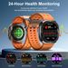 2025 New Smart Watch Men Women Custom Dial 466*466 AMOLED Voice Call NFC GPS Tracker Sport Fiess Smartwatch For Android_voghion.com