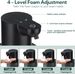 2-Pack Auto Foam Dispensers - USB Rechargeable 400ml_voghion.com