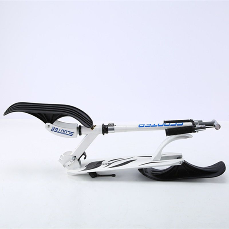 Ski Car Folding Snowboard Commuting Skateboard Two-in-One Adult Dual-use_voghion.com