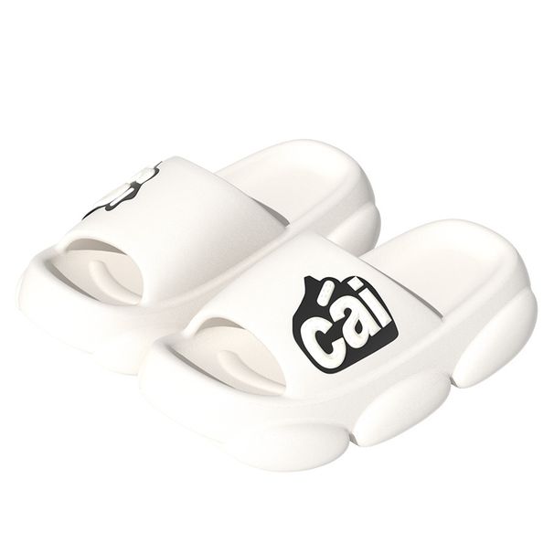 Ciabatte unisex in morbida EVA – Sandali traspiranti con punta aperta e suola antiscivolo, comode pantofole rialzate per uso interno ed esterno_voghion.com