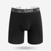 Men's Underwear Solid Color Mid Waist Cotton Plus Length Anti Wear Leg Breathable Boxer Shorts Running Boxer Shorts_voghion.com