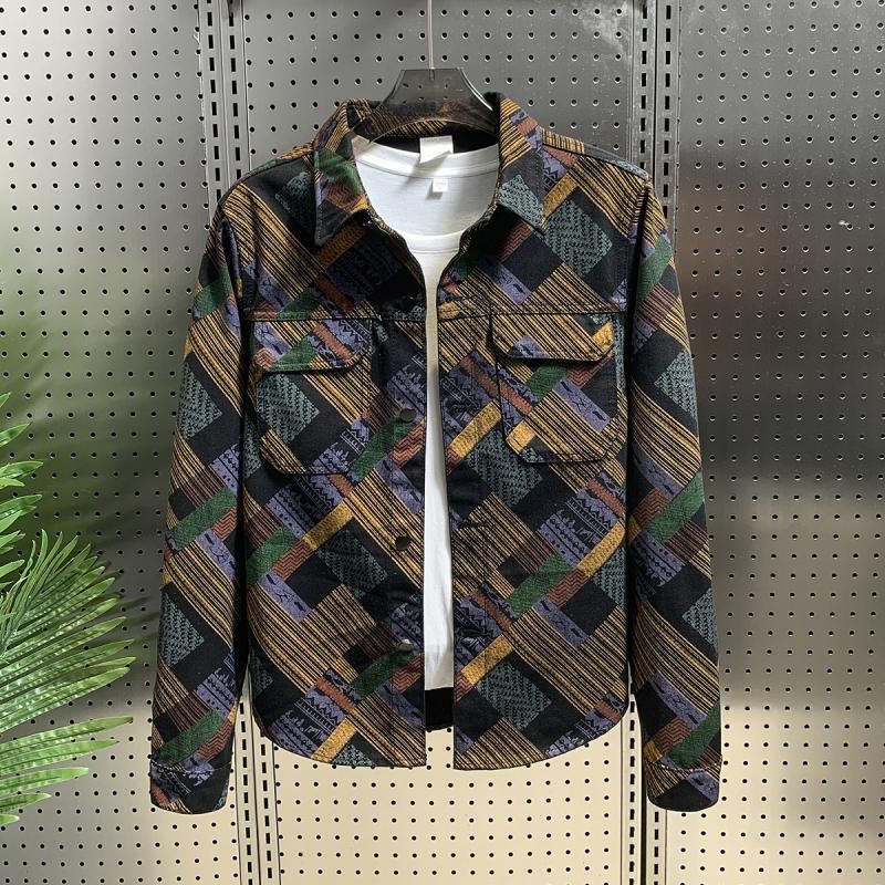 High End Denim For Men, 2023 Spring Autumn New Trendy Brand, Cool And Casual Versatile_voghion.com