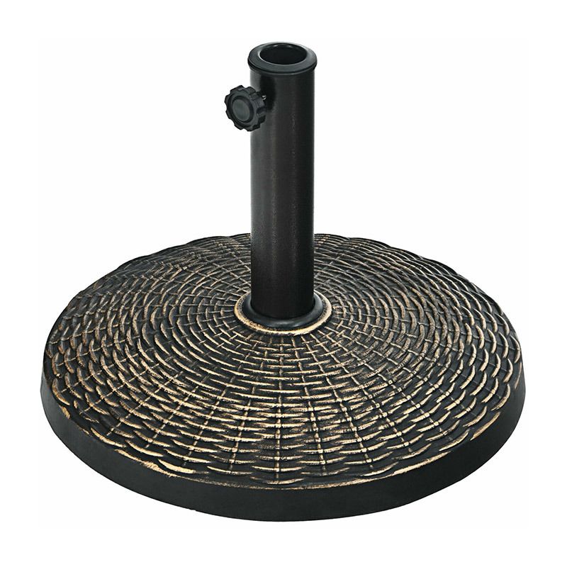 Outdoor Garden Pool Heavy Duty Round Umbrella Base _voghion.com