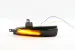 Dynamic Blinker For Renault Koleos II 2012 2013 2014 2015 2016 MK2 LED Turn Signal light Arrow Flasher mirror indicator lamps_voghion.com