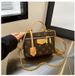 Borsa a tracolla piccola versatile, di alta qualità, da donna, modello vintage, modello secchiello, estate 2025, nuova moda_voghion.com