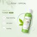 Toniki Tonik z zielonej herbaty 100ml Nawilżający Tonik o wysokim stopniu nawilżenia Produkty do pielęgnacji skóry_voghion.com