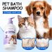Full English Pet Lavender Bath Shampoo 2-in-1 EXGYAN Cat And Dog Body Wash_voghion.com