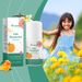 Wiieey Vanilla Citrus Roll-On Fragrance For Kids Sweat Roll-On Armpit Sweat Cleansing Fragrance Gentle And Fresh_voghion.com