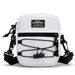 Men's Small Satchel Trendy Brand Mobile Phone Messenger Bag Ins Function Diagonal Straddle Backpack Casual Multi-functional Shoulder Bag_voghion.com