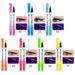 SHCOETY Colorful Fluorescent Pearlescent Eyeliner - Fine Shimmer Glow Liquid Eyeliner For Face Painting - Waterproof & Sweatproof_voghion.com