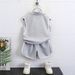 Boys Summer Clothes 2025 New 3 Baby Summer Sleeveless Lapel Vest Suit 7 Children's Clothes Baby Cool Clothes_voghion.com