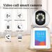 Icsee HD Wireless With Screen Two Way Video Call Voice 3MP Camera Indoor Monitoring_voghion.com